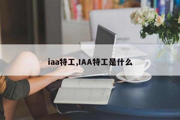 iaa特工,IAA特工是什么