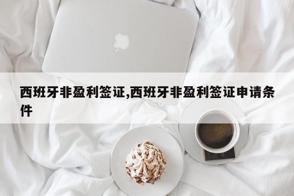 西班牙非盈利签证,西班牙非盈利签证申请条件