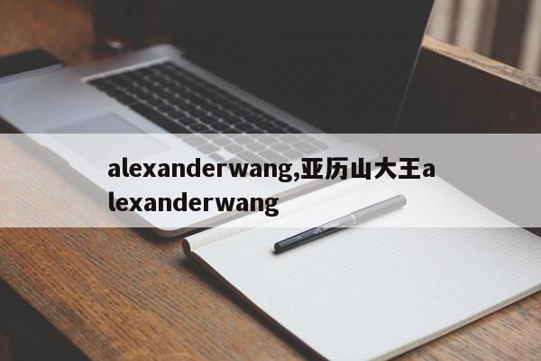 alexanderwang,亚历山大王alexanderwang